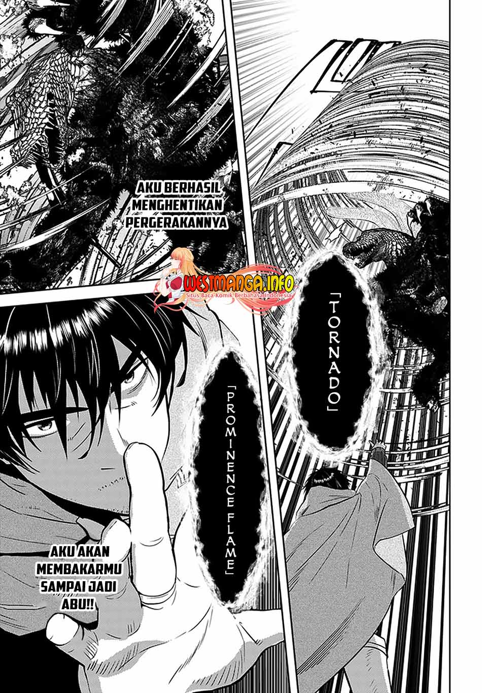 Arafoo Kenja no Isekai Seikatsu Nikki Chapter 30 - halaman 14