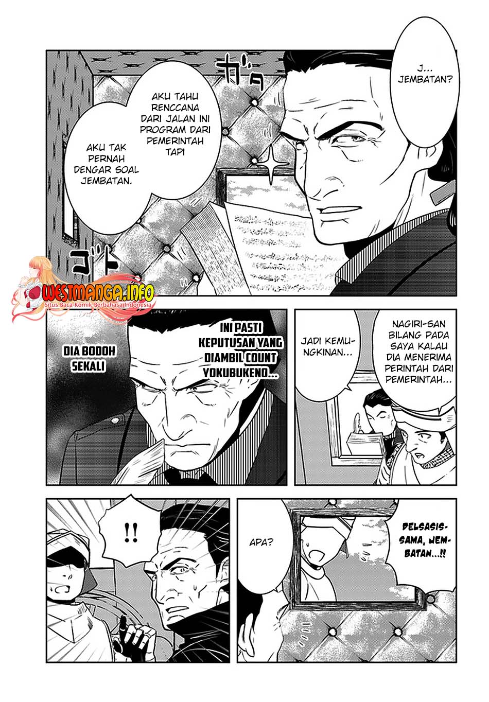 Arafoo Kenja no Isekai Seikatsu Nikki Chapter 30 - halaman 18