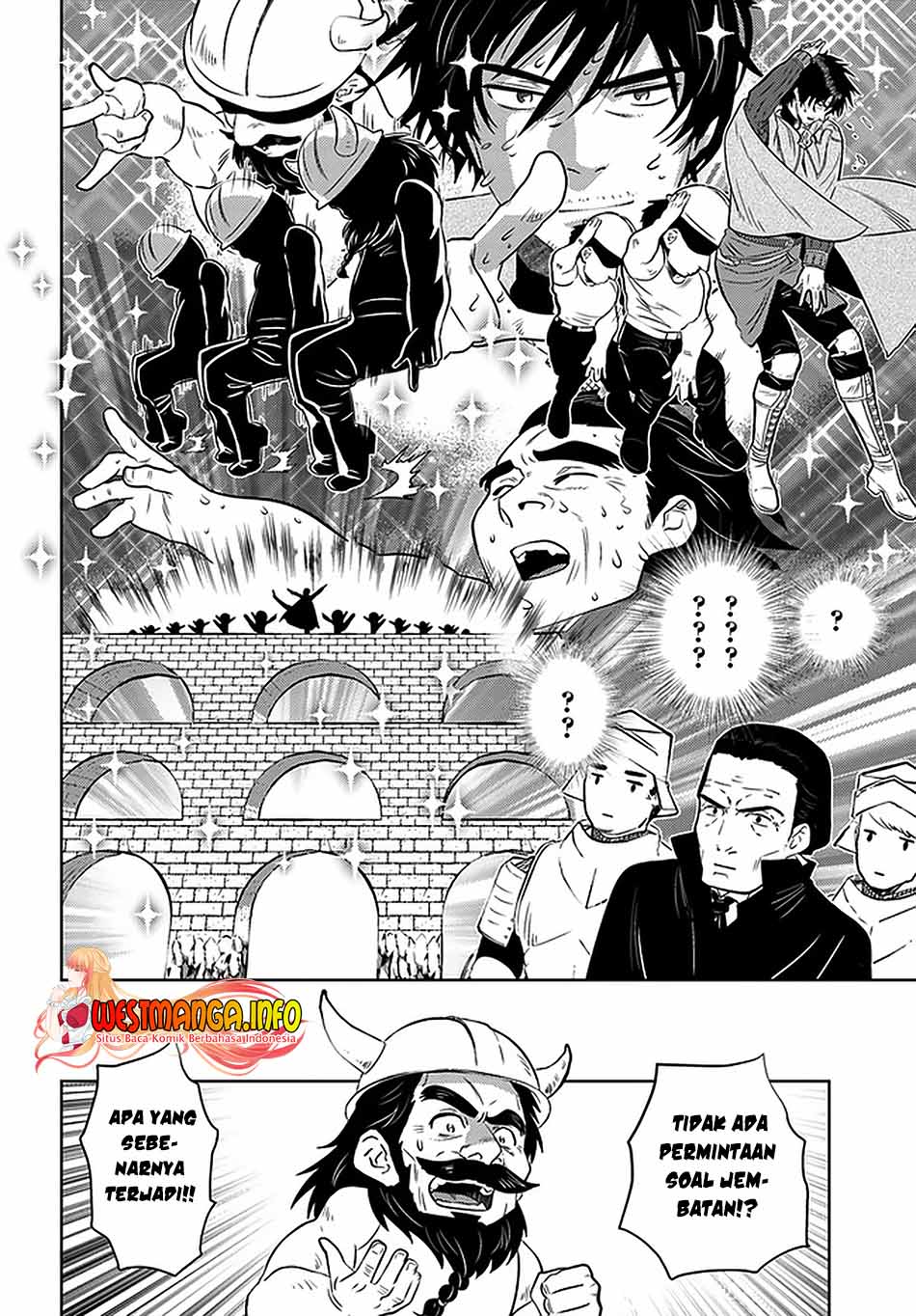 Arafoo Kenja no Isekai Seikatsu Nikki Chapter 30 - halaman 19