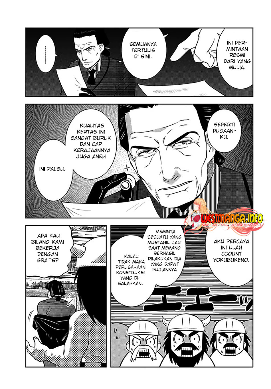 Arafoo Kenja no Isekai Seikatsu Nikki Chapter 30 - halaman 20