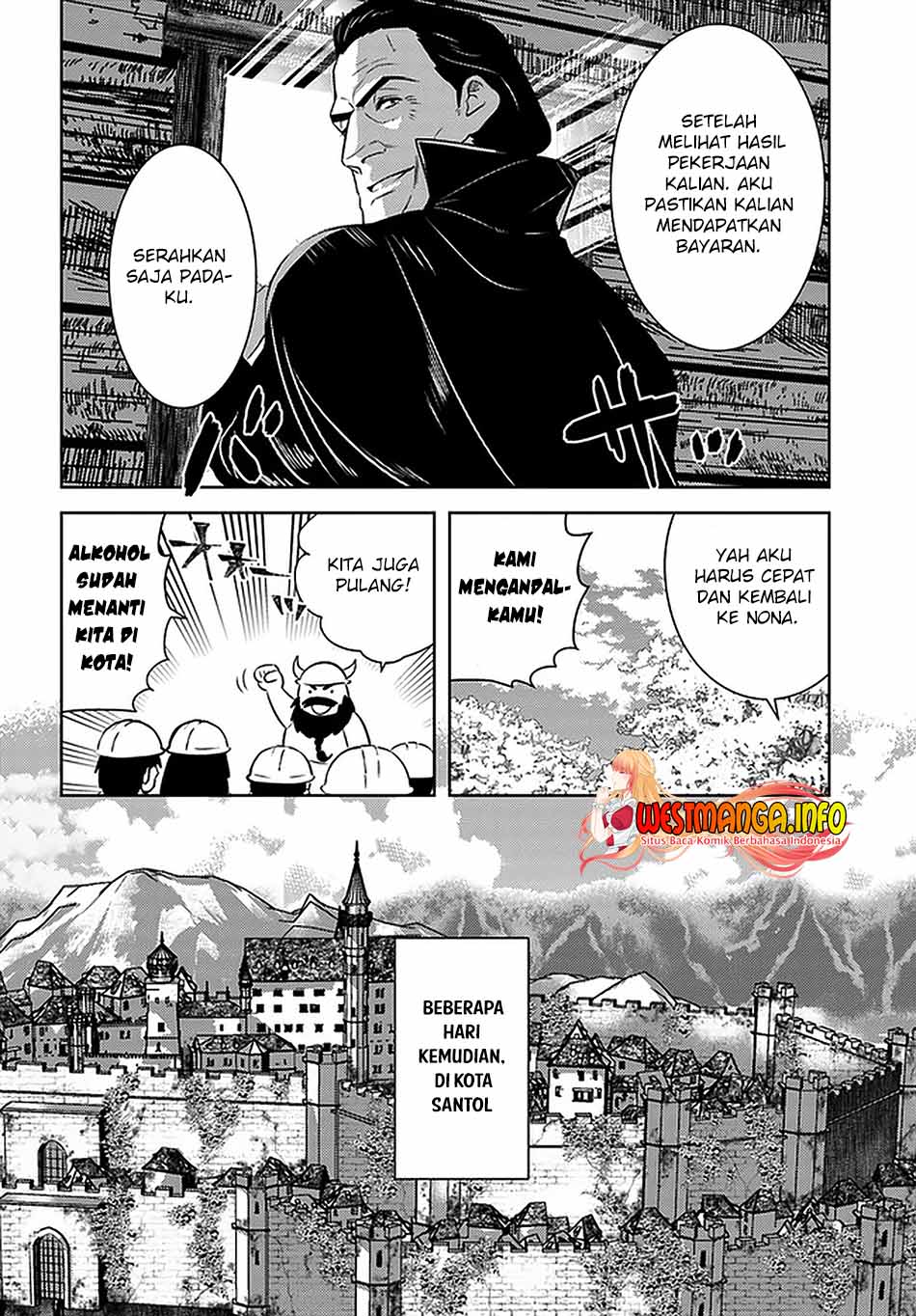 Arafoo Kenja no Isekai Seikatsu Nikki Chapter 30 - halaman 21