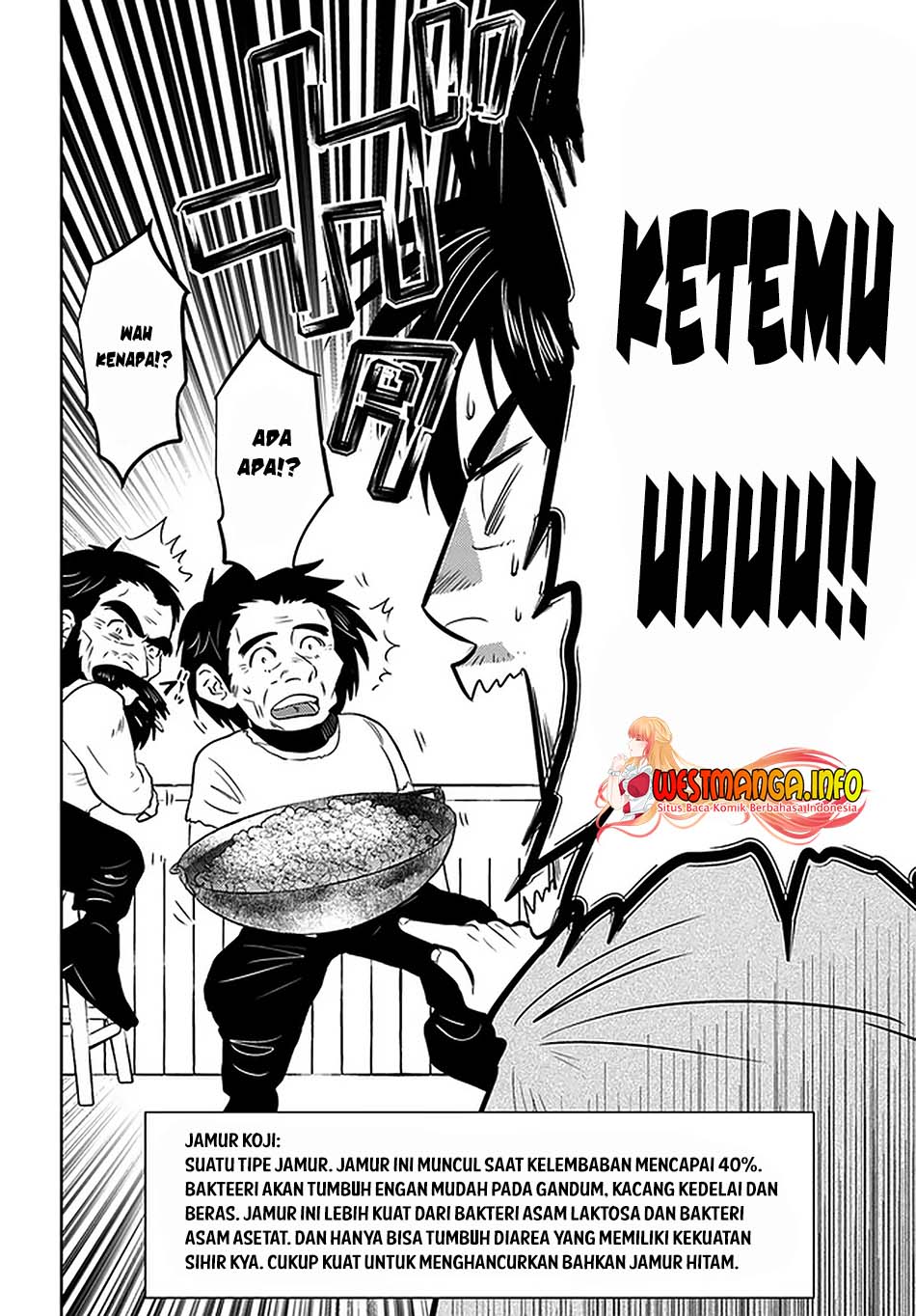Arafoo Kenja no Isekai Seikatsu Nikki Chapter 30 - halaman 24
