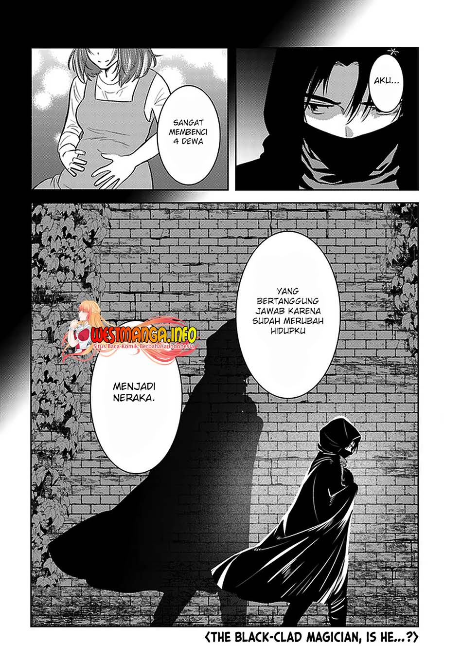 Arafoo Kenja no Isekai Seikatsu Nikki Chapter 30 - halaman 28