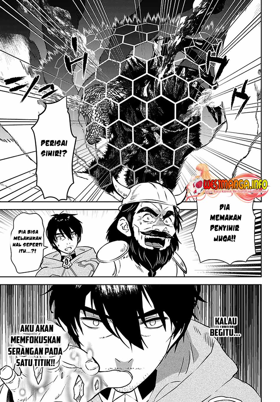Arafoo Kenja no Isekai Seikatsu Nikki Chapter 30 - halaman 7