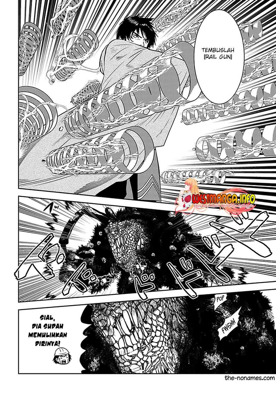 Arafoo Kenja no Isekai Seikatsu Nikki Chapter 30 - halaman 8