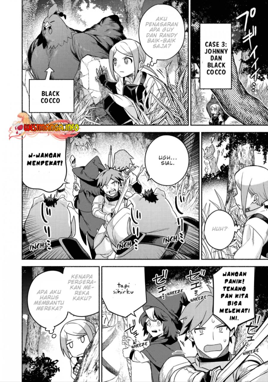Arafoo Kenja no Isekai Seikatsu Nikki Chapter 31 - halaman 10