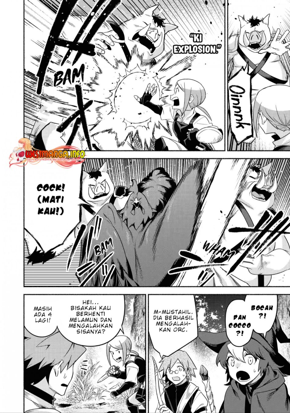 Arafoo Kenja no Isekai Seikatsu Nikki Chapter 31 - halaman 12
