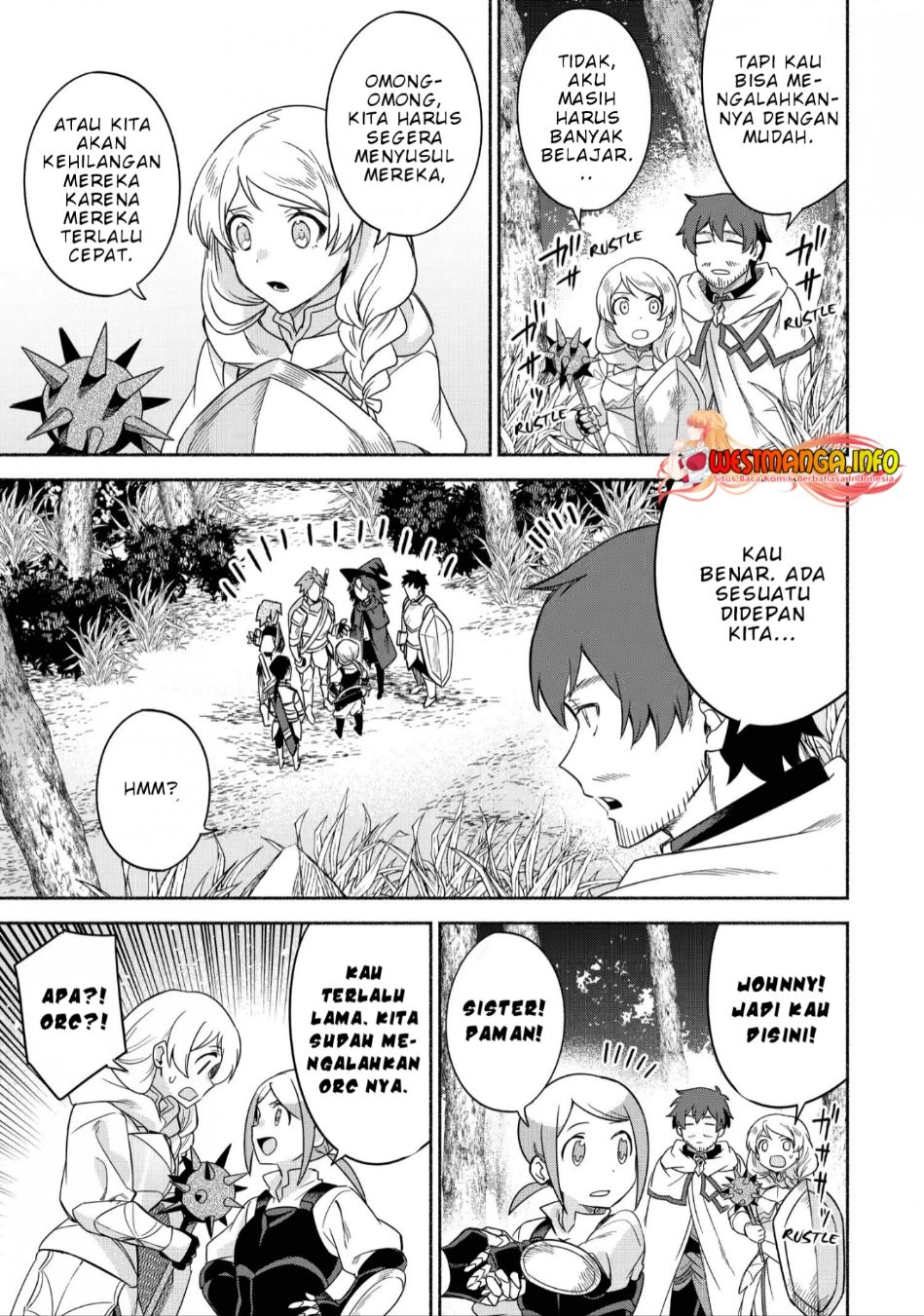 Arafoo Kenja no Isekai Seikatsu Nikki Chapter 31 - halaman 16