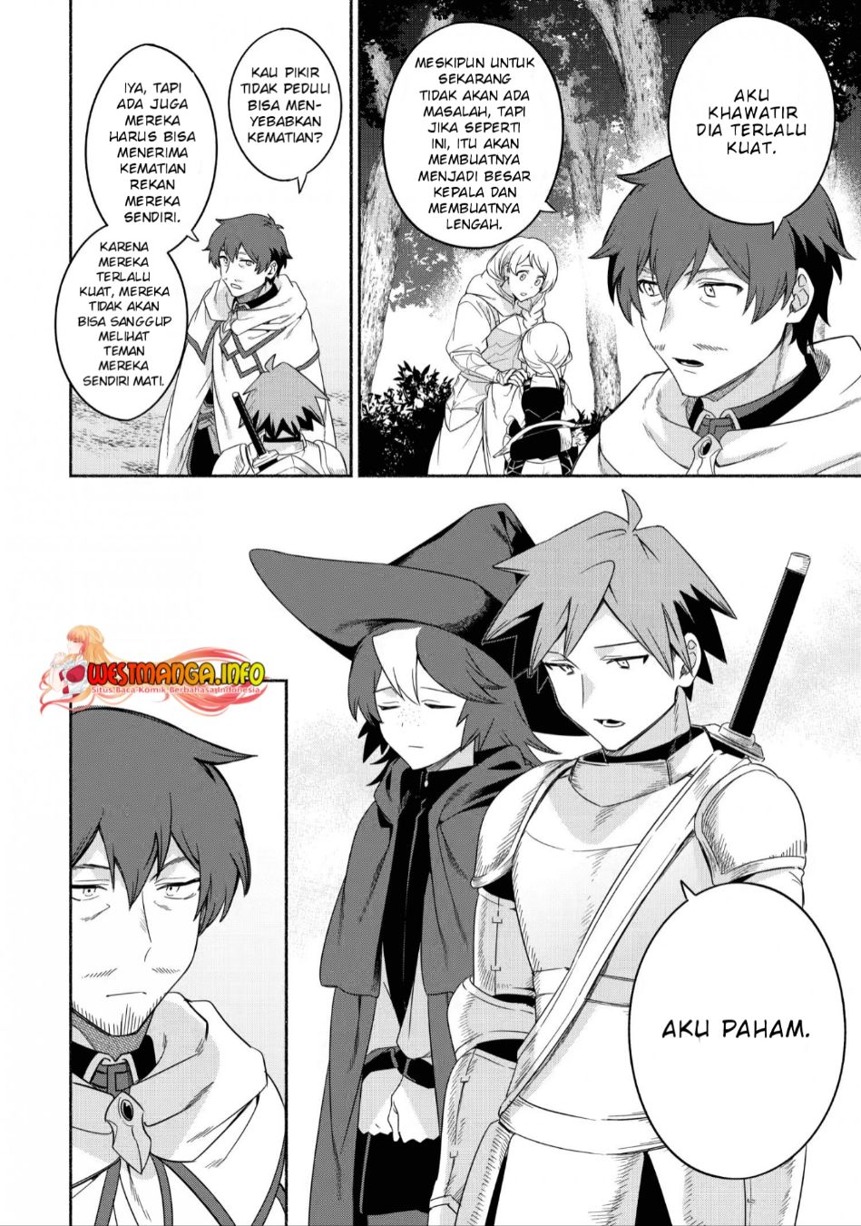 Arafoo Kenja no Isekai Seikatsu Nikki Chapter 31 - halaman 19