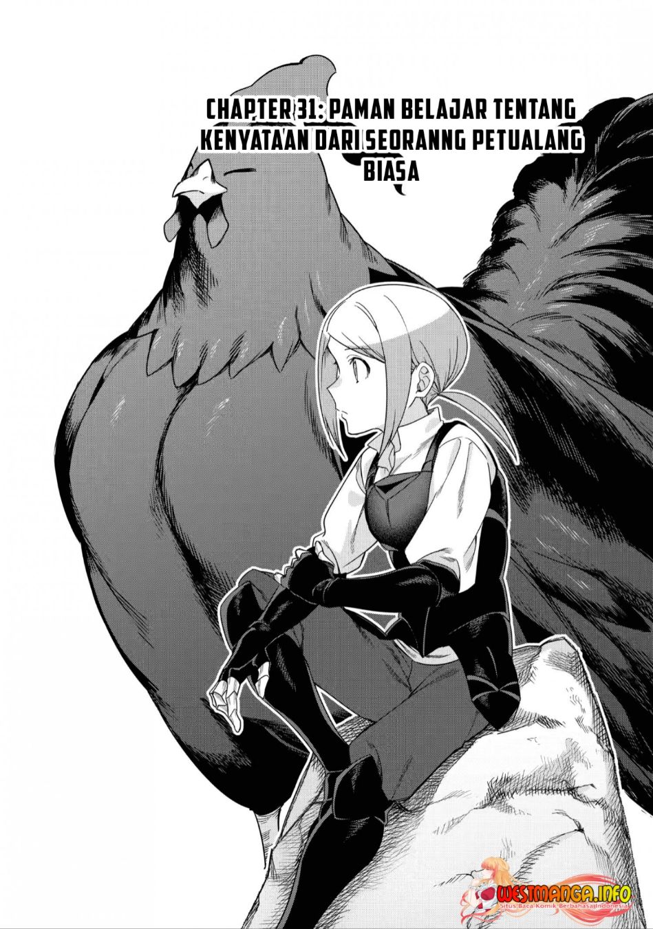 Arafoo Kenja no Isekai Seikatsu Nikki Chapter 31 - halaman 2