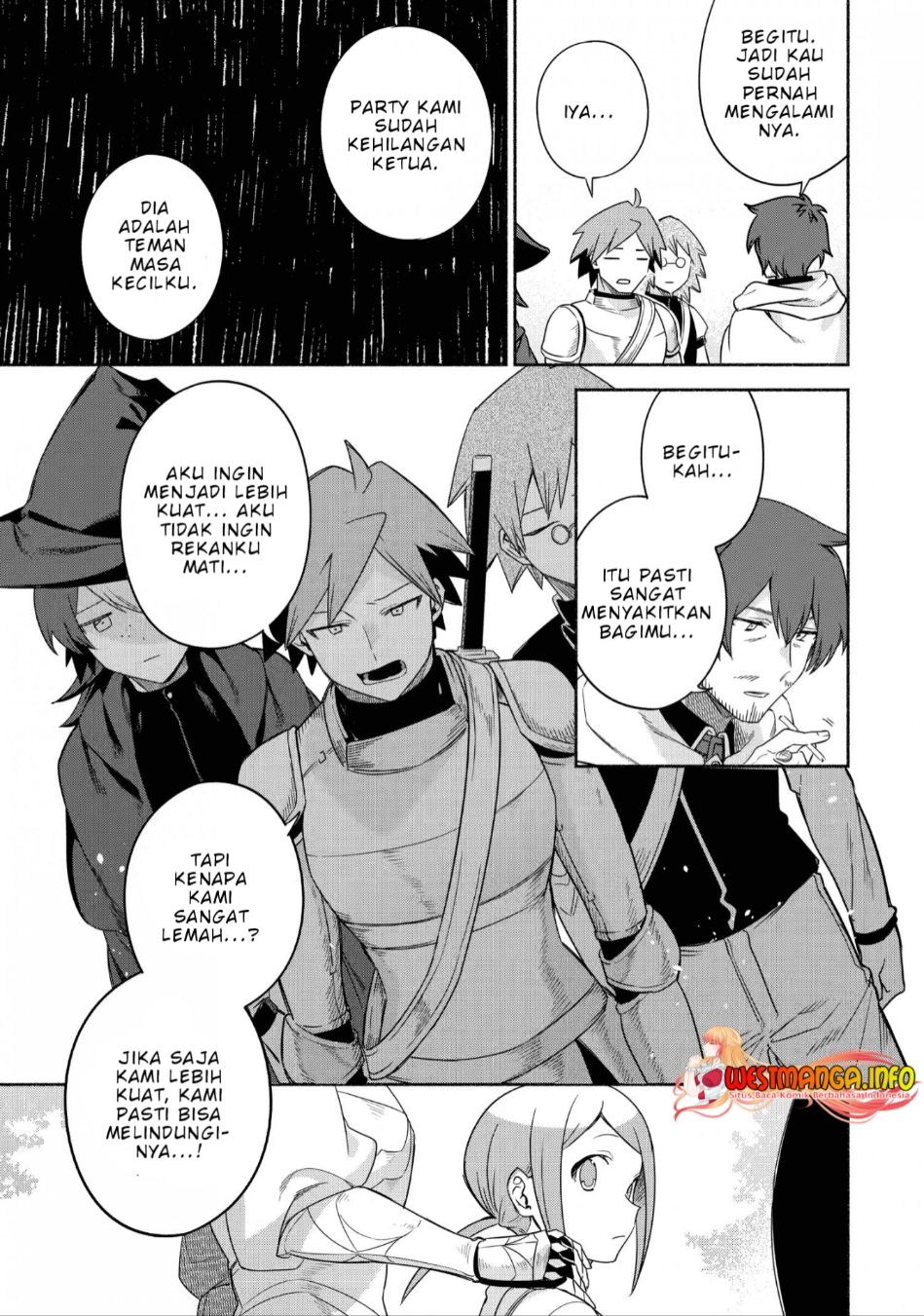Arafoo Kenja no Isekai Seikatsu Nikki Chapter 31 - halaman 20