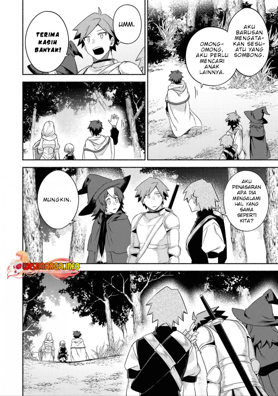 Arafoo Kenja no Isekai Seikatsu Nikki Chapter 31 - halaman 23