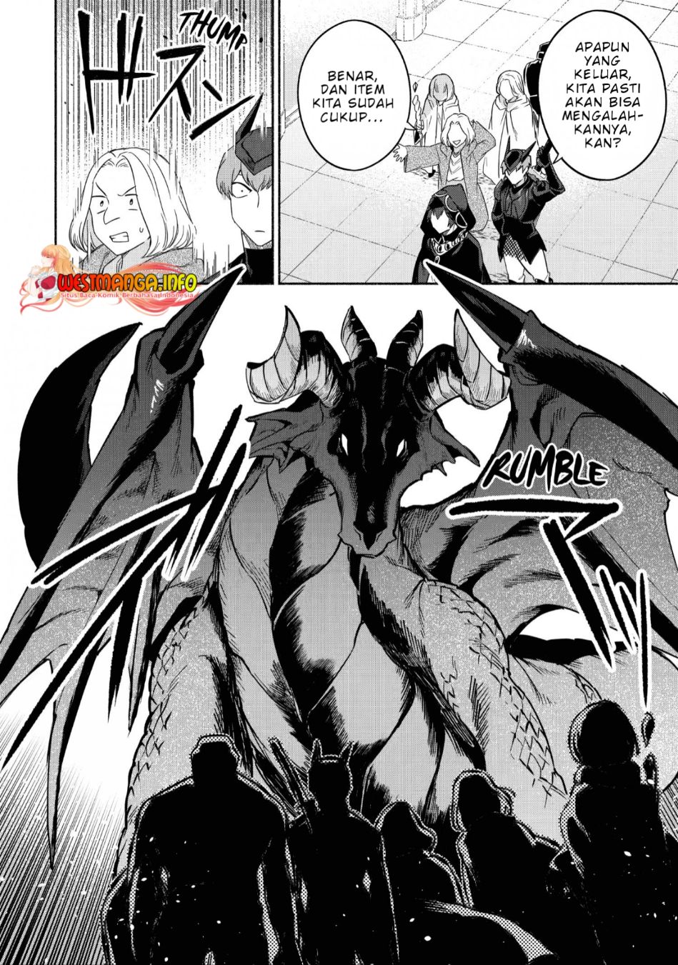 Arafoo Kenja no Isekai Seikatsu Nikki Chapter 31 - halaman 27