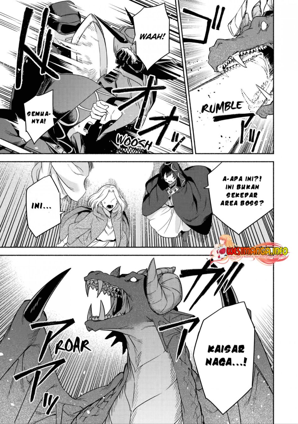 Arafoo Kenja no Isekai Seikatsu Nikki Chapter 31 - halaman 28