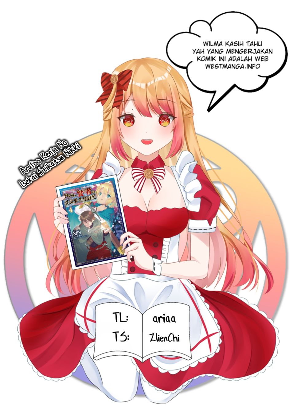 Arafoo Kenja no Isekai Seikatsu Nikki Chapter 31 - halaman 3