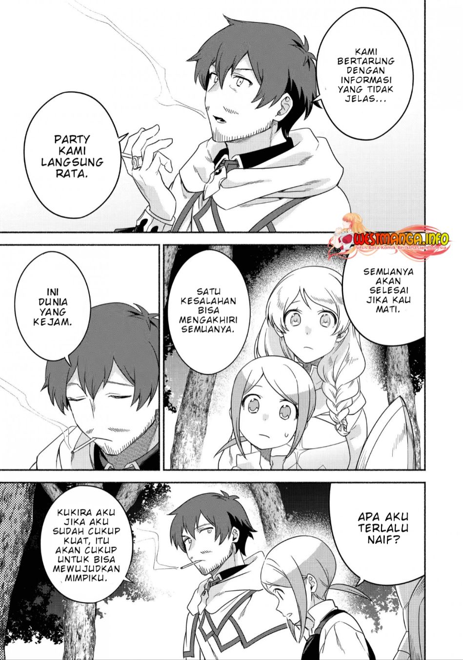 Arafoo Kenja no Isekai Seikatsu Nikki Chapter 31 - halaman 30