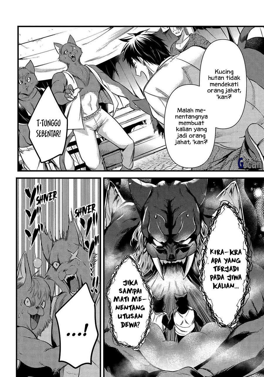 Arafoo Kenja no Isekai Seikatsu Nikki Chapter 33 - halaman 16