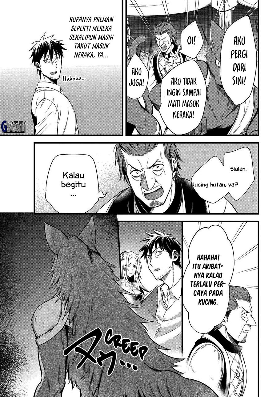 Arafoo Kenja no Isekai Seikatsu Nikki Chapter 33 - halaman 17