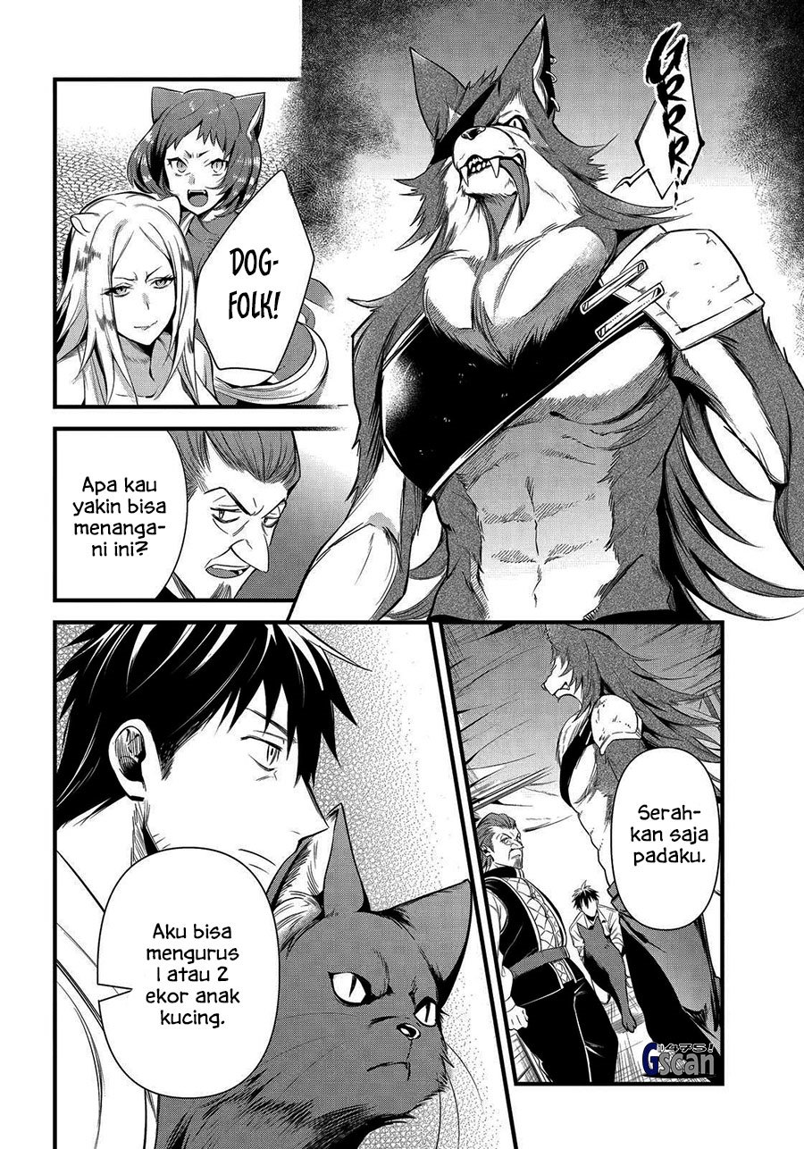 Arafoo Kenja no Isekai Seikatsu Nikki Chapter 33 - halaman 18