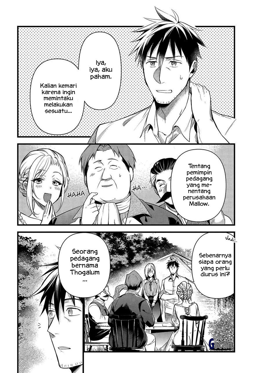 Arafoo Kenja no Isekai Seikatsu Nikki Chapter 33 - halaman 2