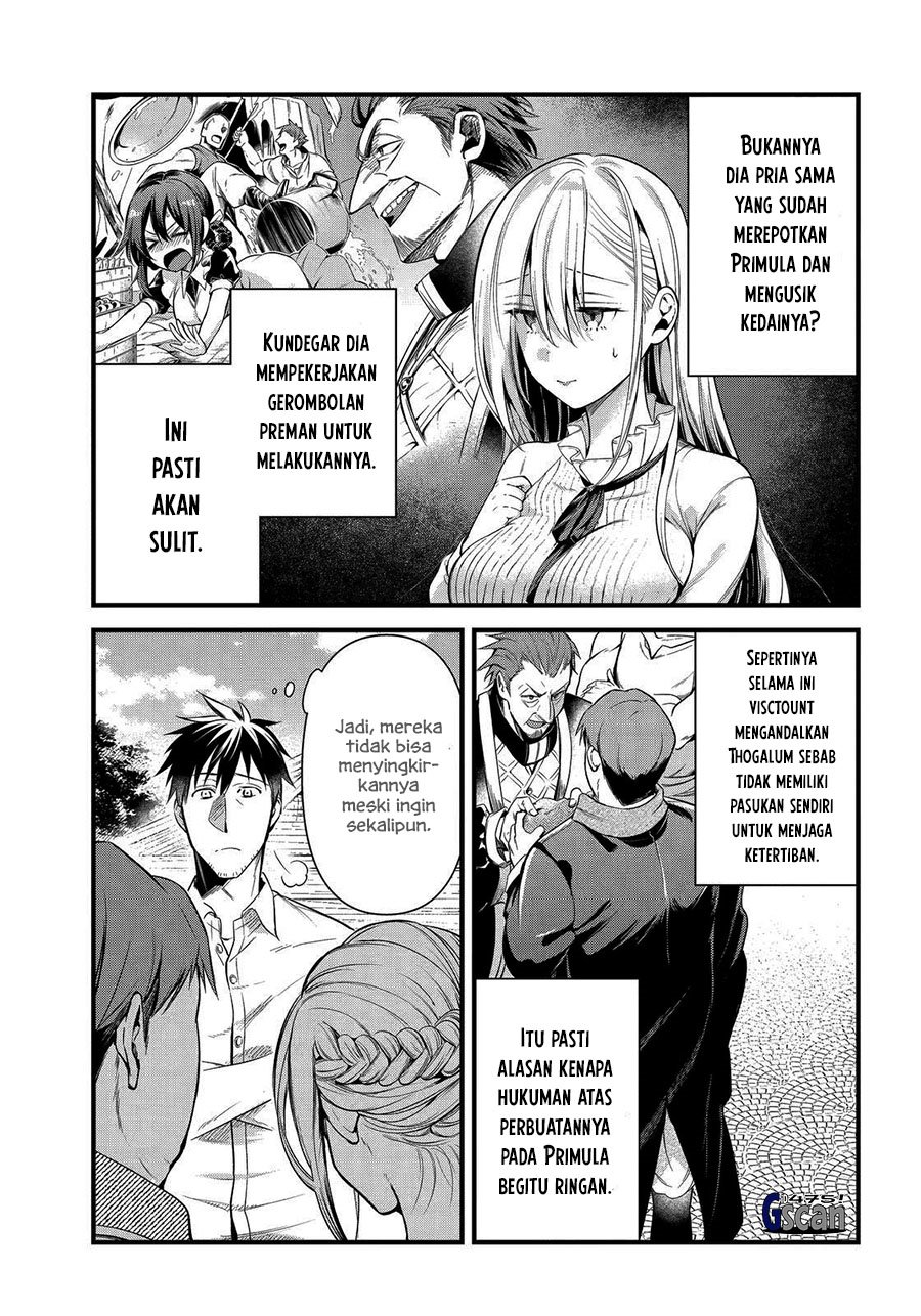 Arafoo Kenja no Isekai Seikatsu Nikki Chapter 33 - halaman 3