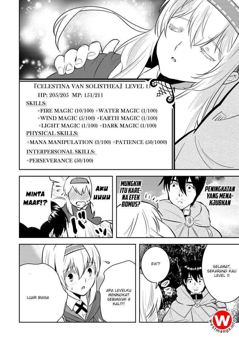 Arafoo Kenja no Isekai Seikatsu Nikki Chapter 4 - halaman 10