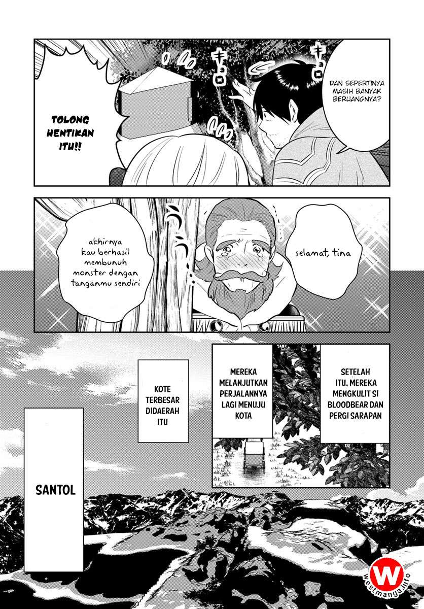 Arafoo Kenja no Isekai Seikatsu Nikki Chapter 4 - halaman 11