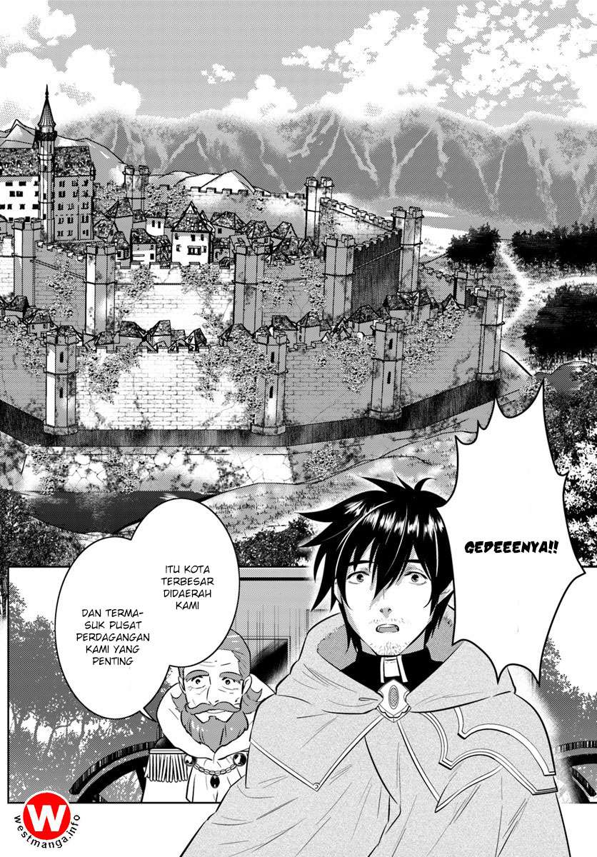 Arafoo Kenja no Isekai Seikatsu Nikki Chapter 4 - halaman 12