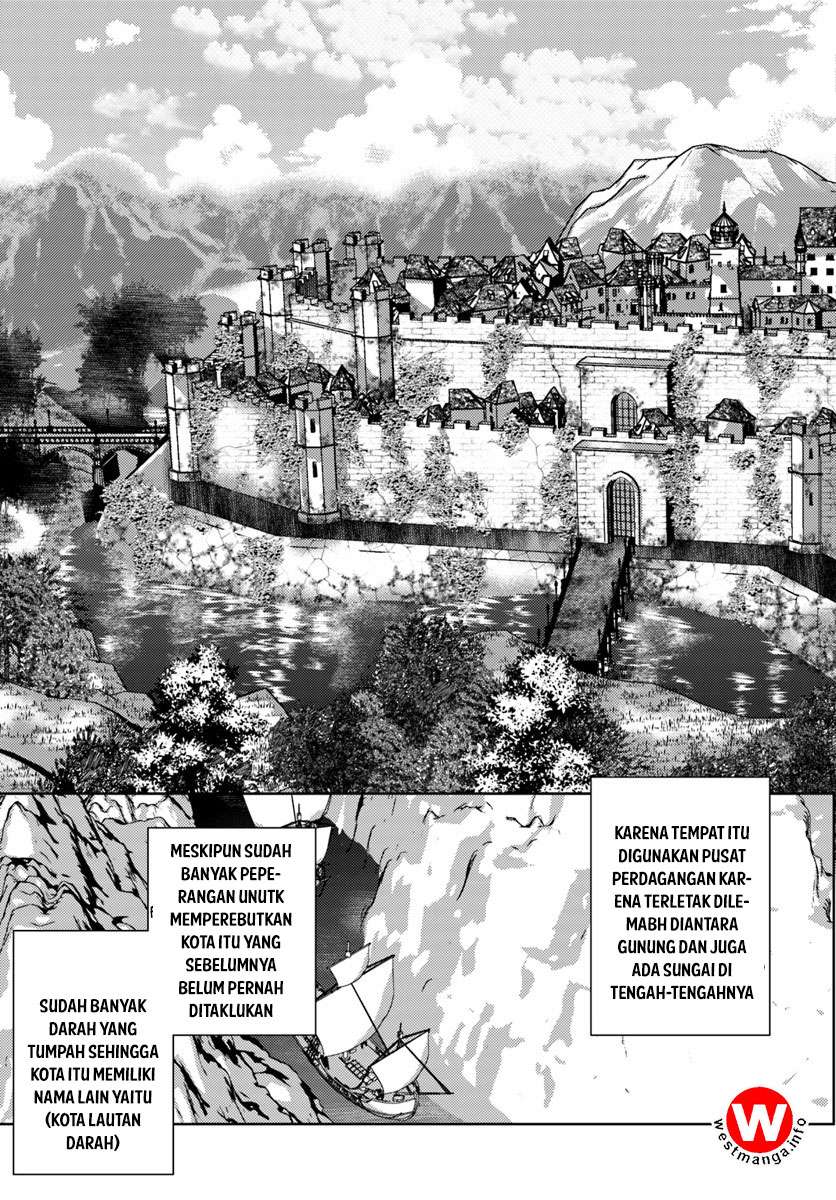 Arafoo Kenja no Isekai Seikatsu Nikki Chapter 4 - halaman 13