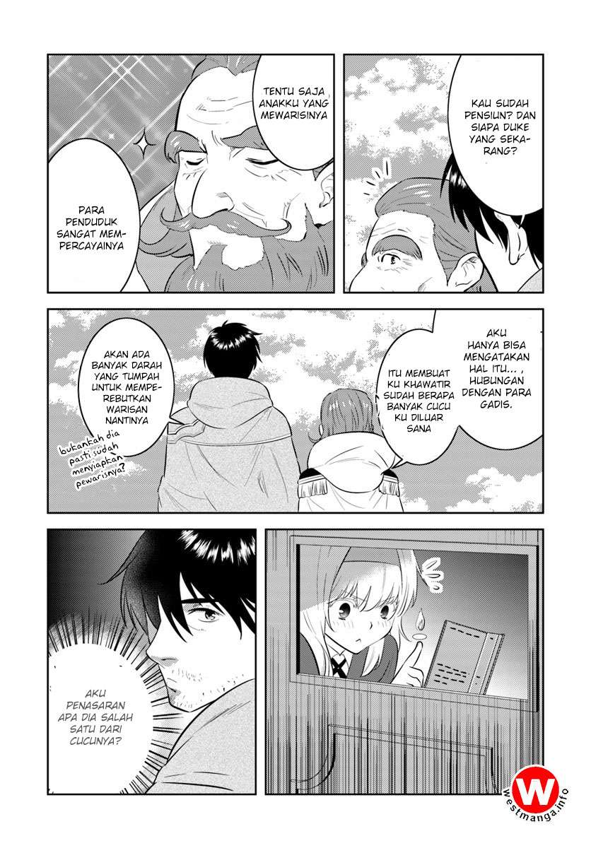 Arafoo Kenja no Isekai Seikatsu Nikki Chapter 4 - halaman 14