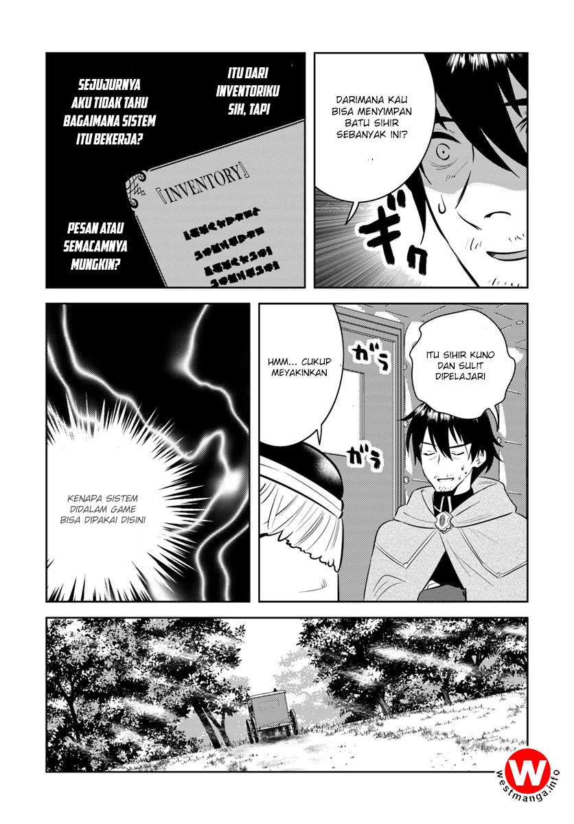 Arafoo Kenja no Isekai Seikatsu Nikki Chapter 4 - halaman 16