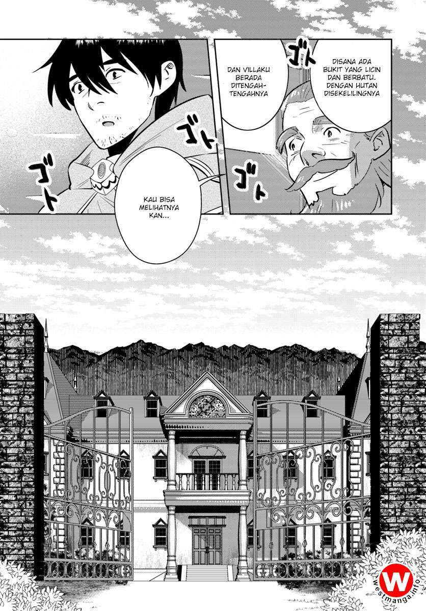 Arafoo Kenja no Isekai Seikatsu Nikki Chapter 4 - halaman 17