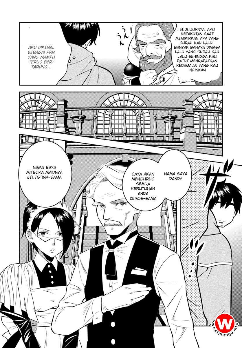 Arafoo Kenja no Isekai Seikatsu Nikki Chapter 4 - halaman 20