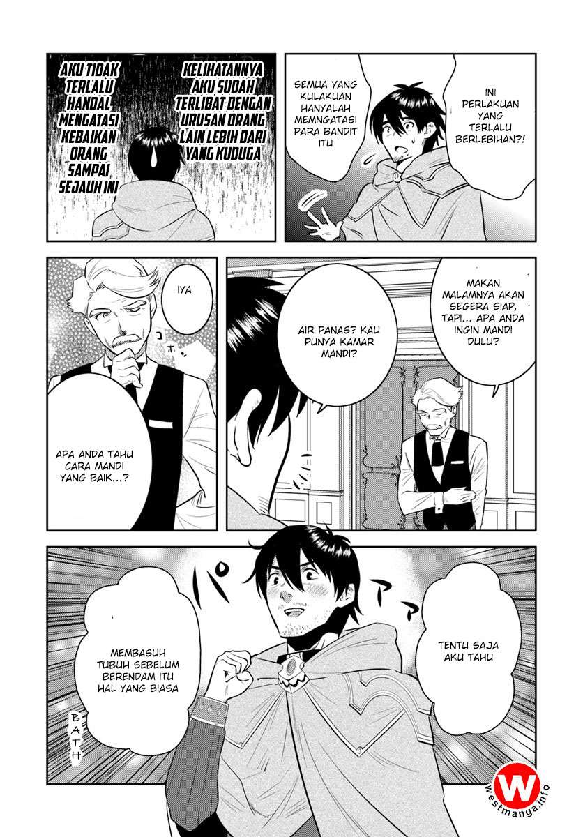 Arafoo Kenja no Isekai Seikatsu Nikki Chapter 4 - halaman 23