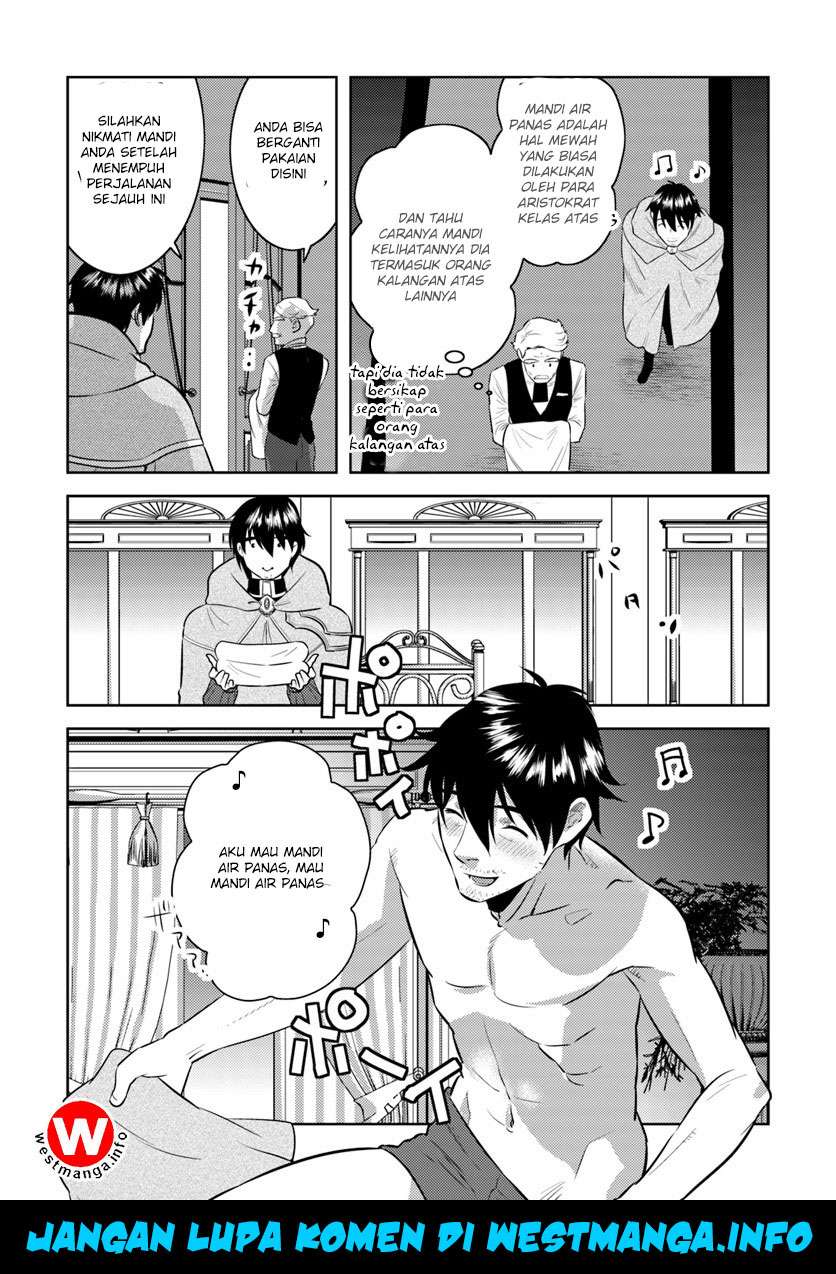 Arafoo Kenja no Isekai Seikatsu Nikki Chapter 4 - halaman 24