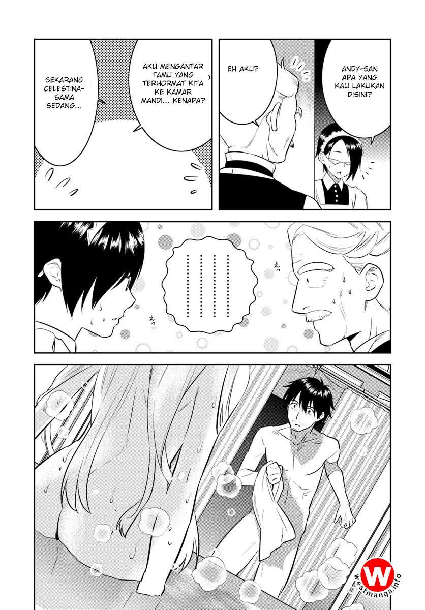 Arafoo Kenja no Isekai Seikatsu Nikki Chapter 4 - halaman 25