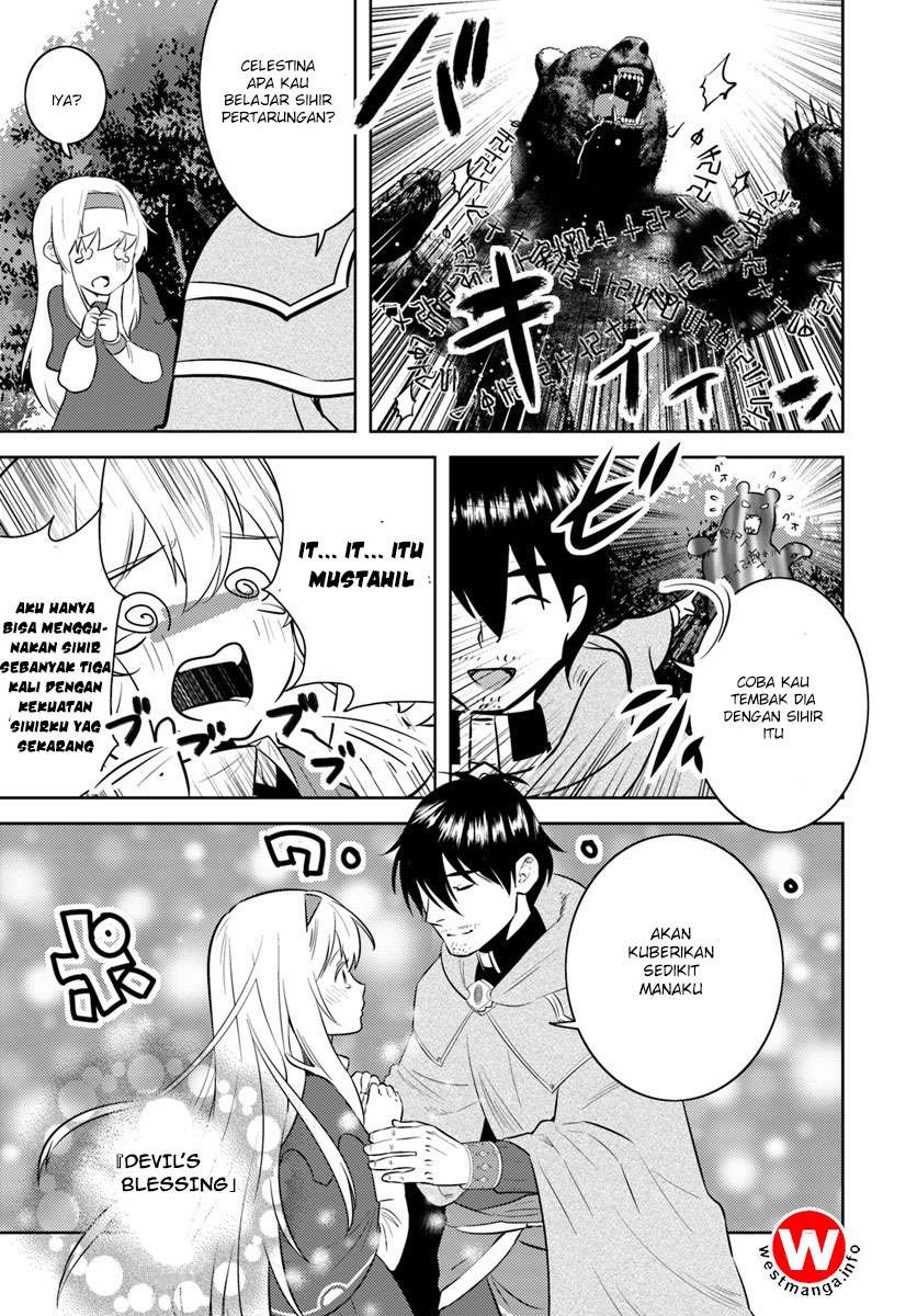 Arafoo Kenja no Isekai Seikatsu Nikki Chapter 4 - halaman 6