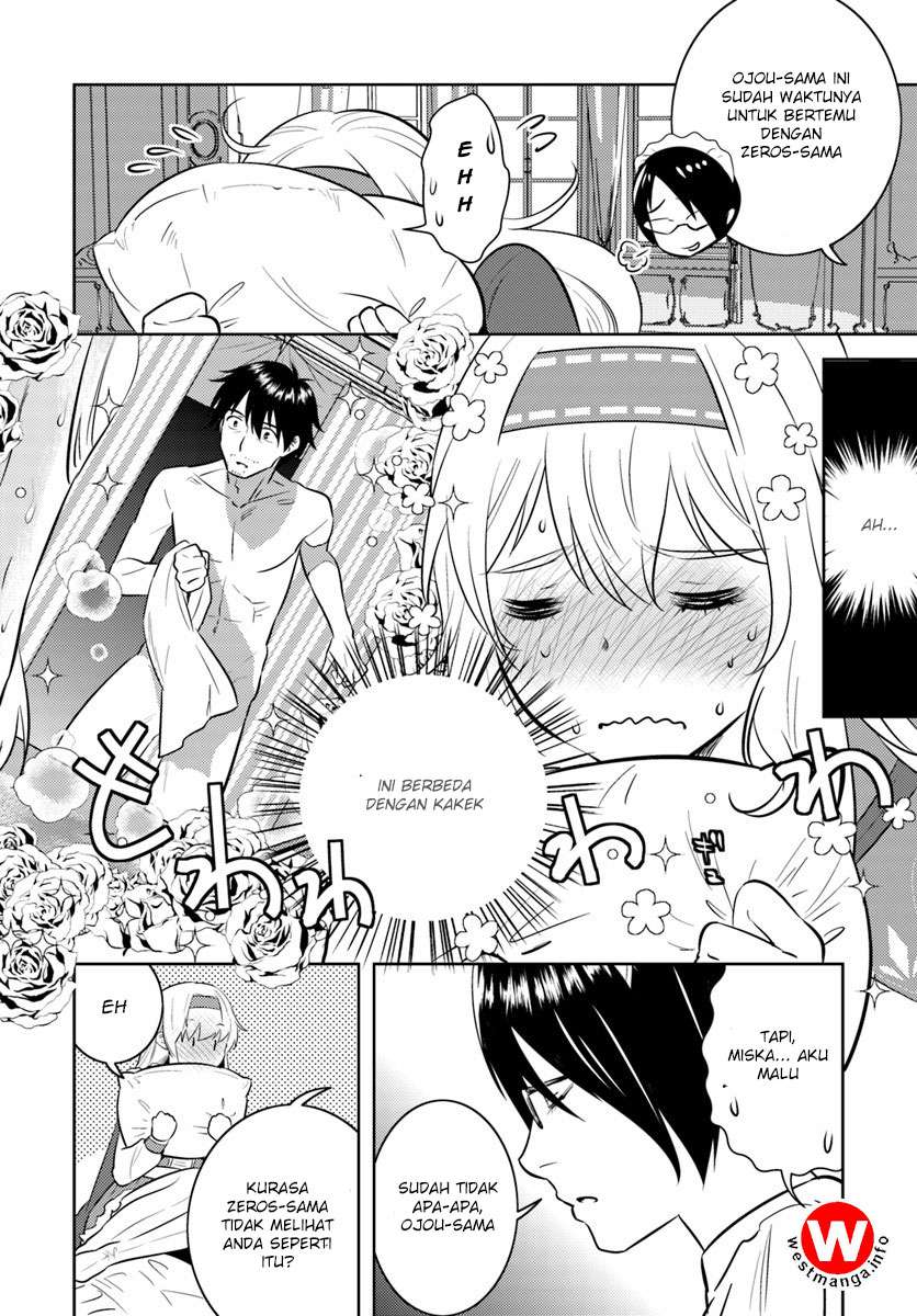 Arafoo Kenja no Isekai Seikatsu Nikki Chapter 5 - halaman 10