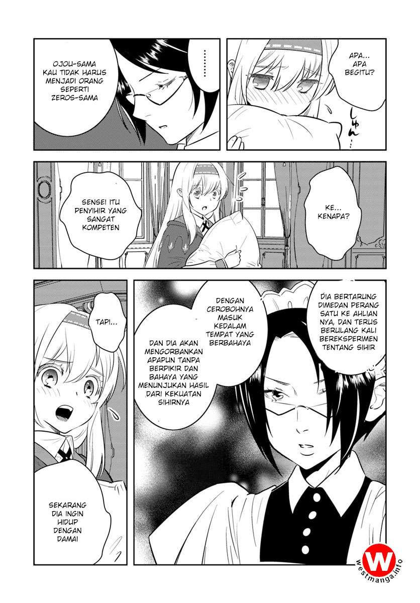 Arafoo Kenja no Isekai Seikatsu Nikki Chapter 5 - halaman 11