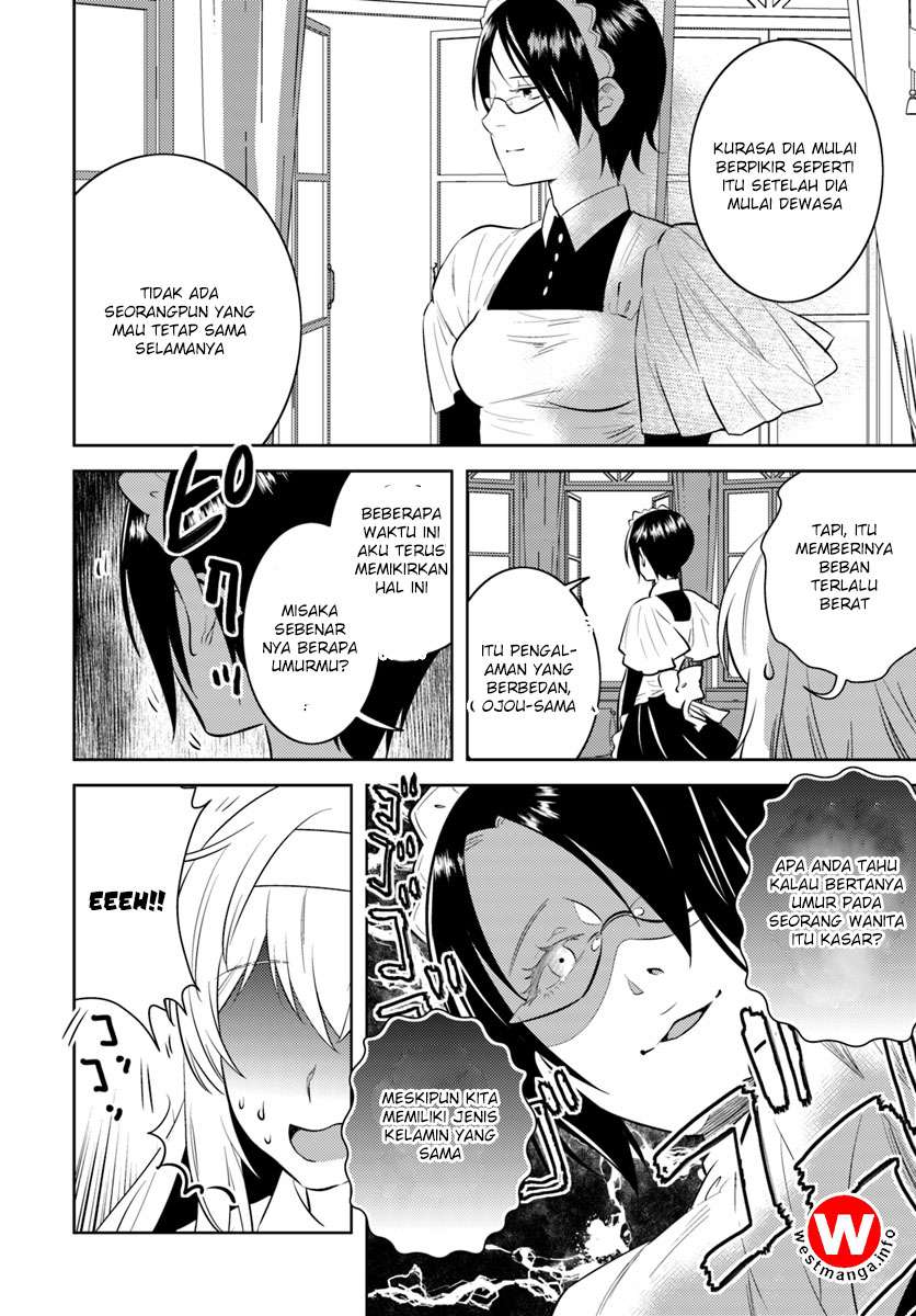 Arafoo Kenja no Isekai Seikatsu Nikki Chapter 5 - halaman 12