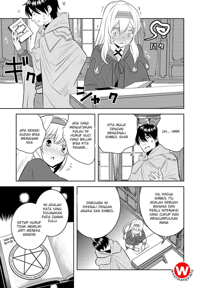 Arafoo Kenja no Isekai Seikatsu Nikki Chapter 5 - halaman 13