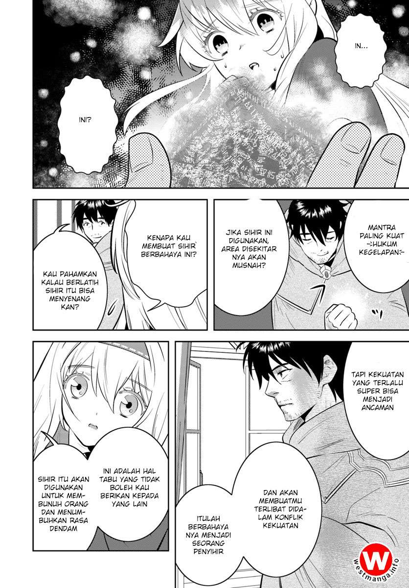 Arafoo Kenja no Isekai Seikatsu Nikki Chapter 5 - halaman 16