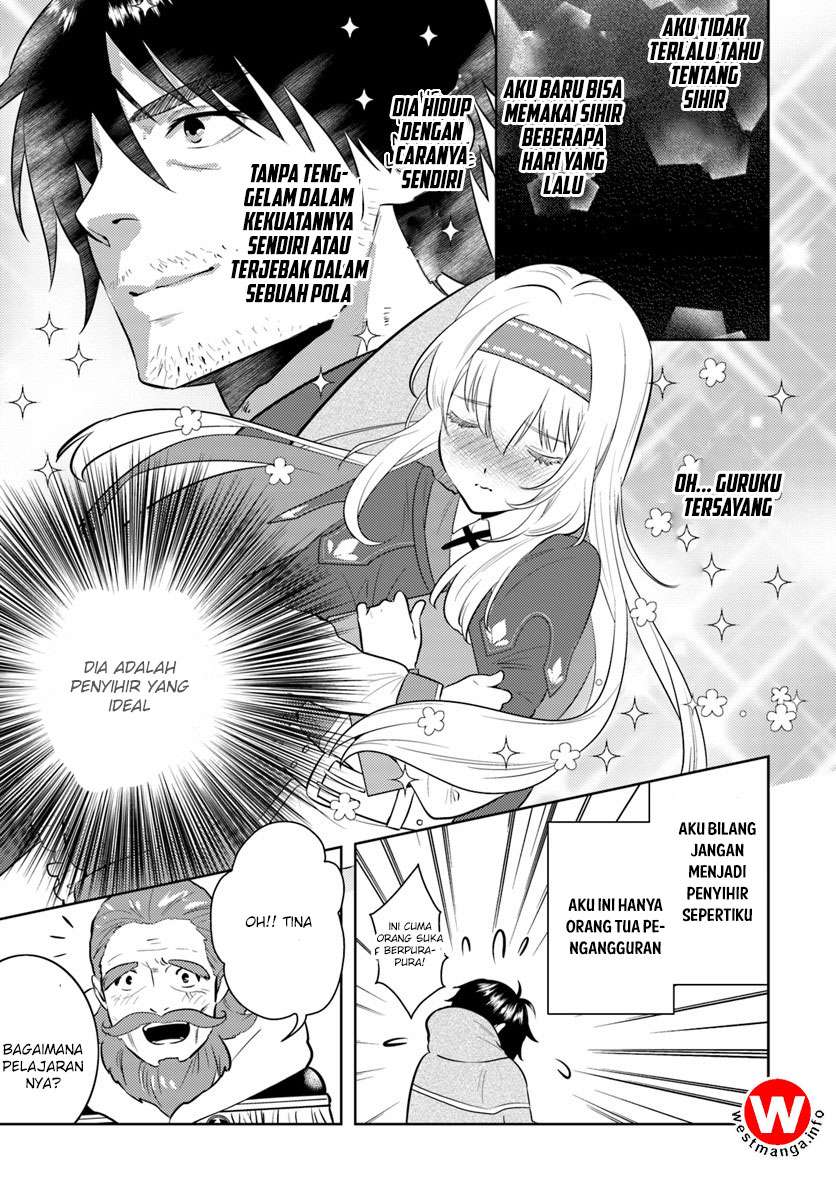 Arafoo Kenja no Isekai Seikatsu Nikki Chapter 5 - halaman 19
