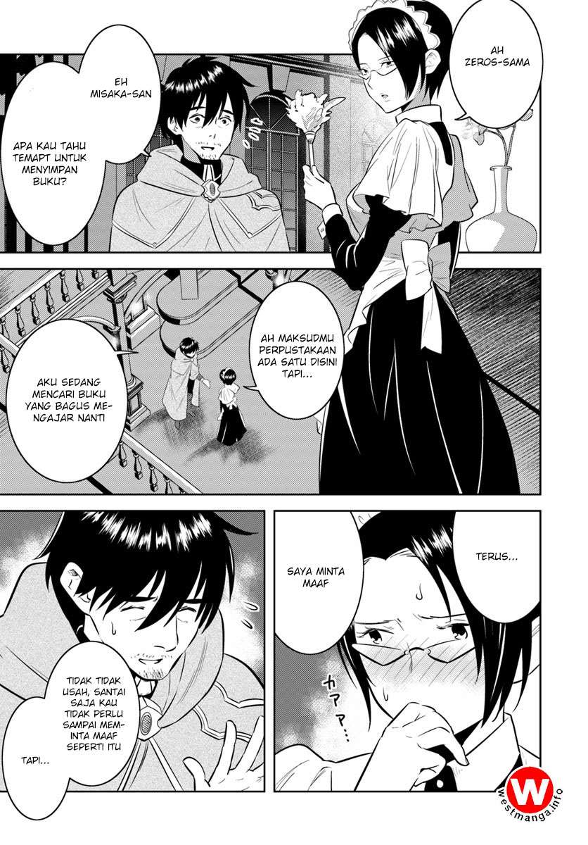 Arafoo Kenja no Isekai Seikatsu Nikki Chapter 5 - halaman 2