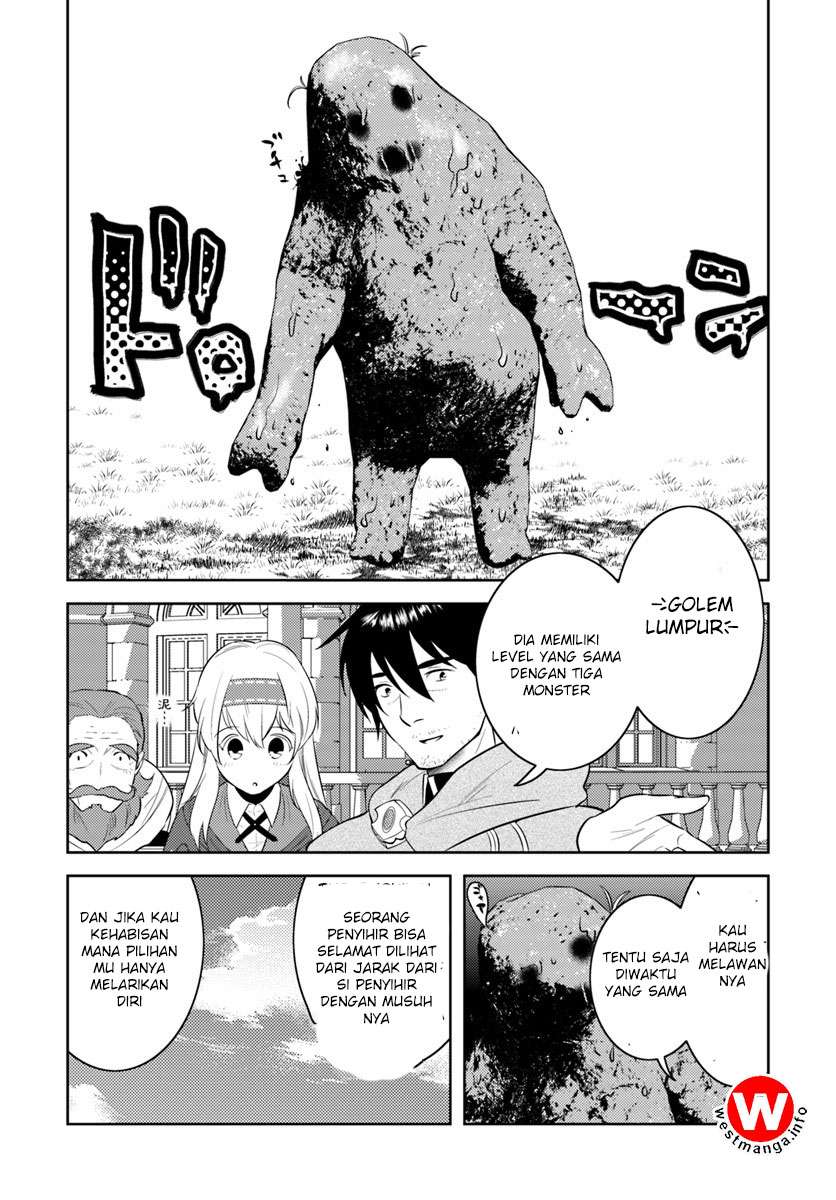 Arafoo Kenja no Isekai Seikatsu Nikki Chapter 5 - halaman 22