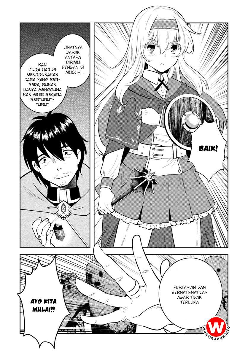 Arafoo Kenja no Isekai Seikatsu Nikki Chapter 5 - halaman 24