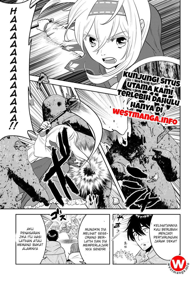 Arafoo Kenja no Isekai Seikatsu Nikki Chapter 5 - halaman 25