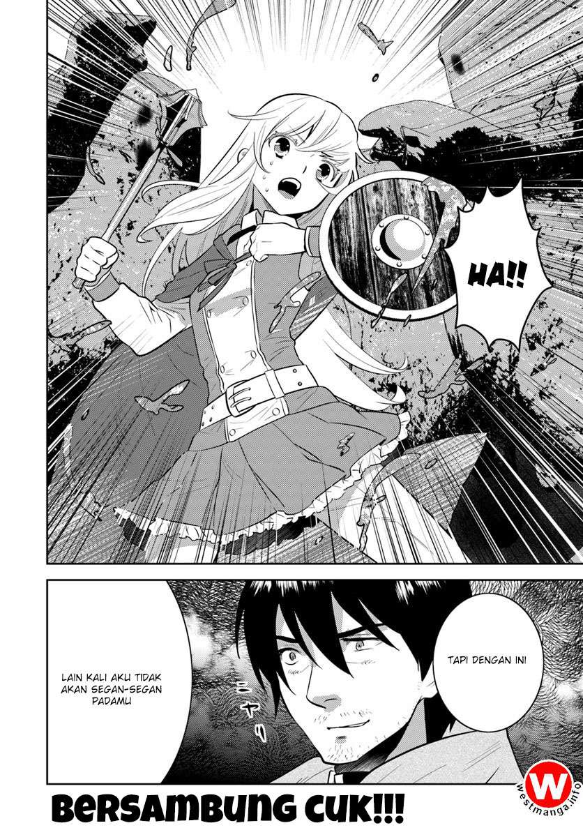 Arafoo Kenja no Isekai Seikatsu Nikki Chapter 5 - halaman 26