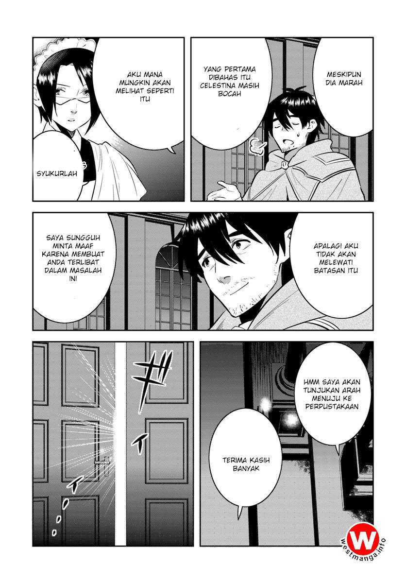 Arafoo Kenja no Isekai Seikatsu Nikki Chapter 5 - halaman 4