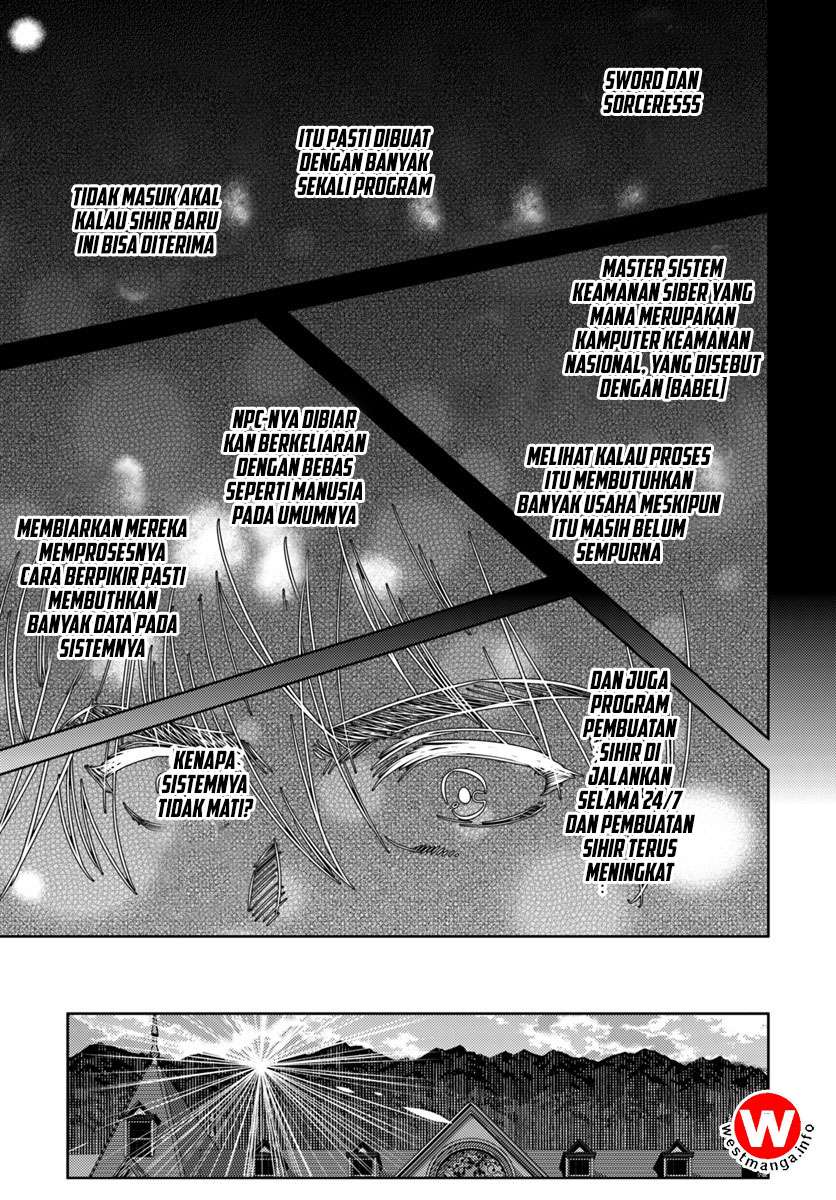 Arafoo Kenja no Isekai Seikatsu Nikki Chapter 5 - halaman 9